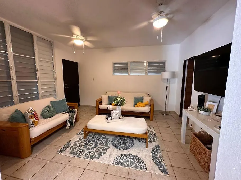 Playas Del Caribe Apartment Cabo Rojo Puerto Rico