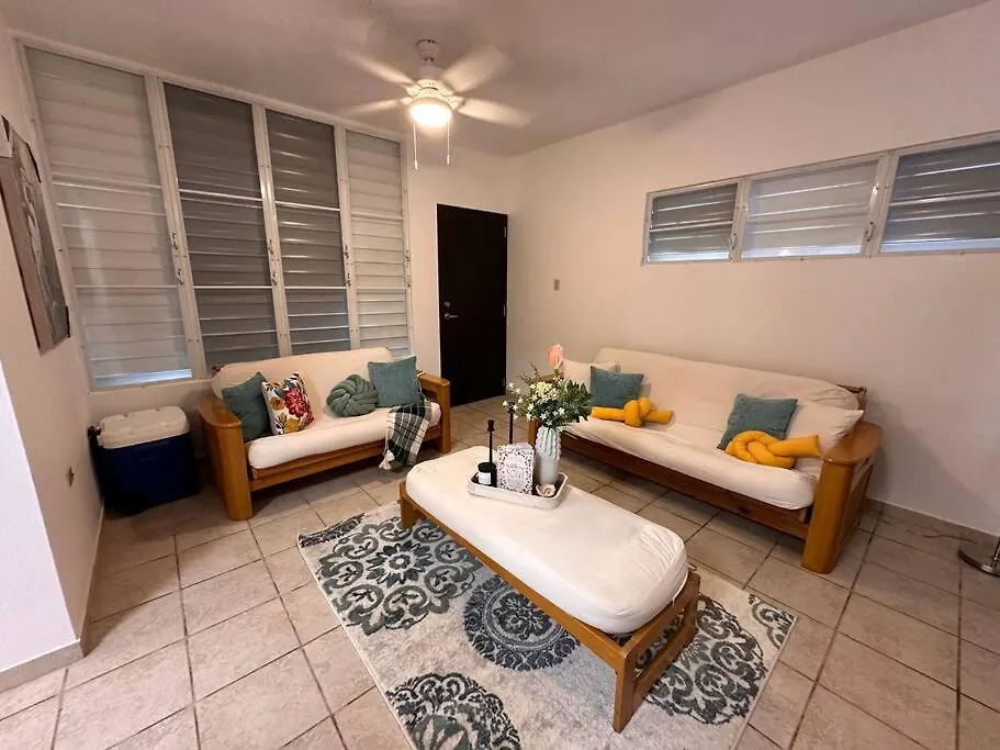 Playas Del Caribe Apartment Cabo Rojo