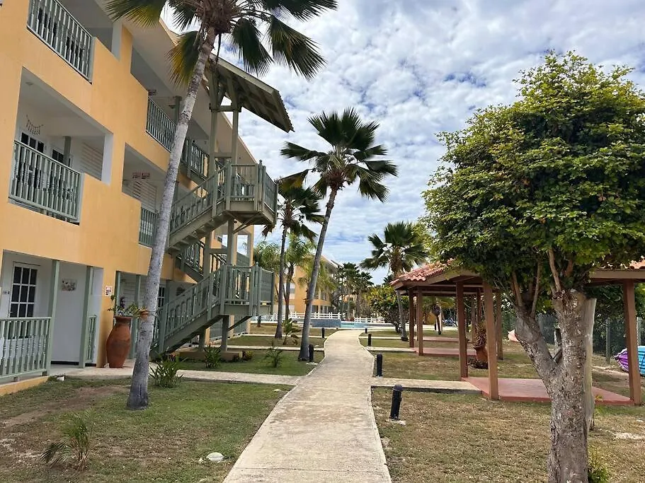 Playas Del Caribe Apartment Cabo Rojo