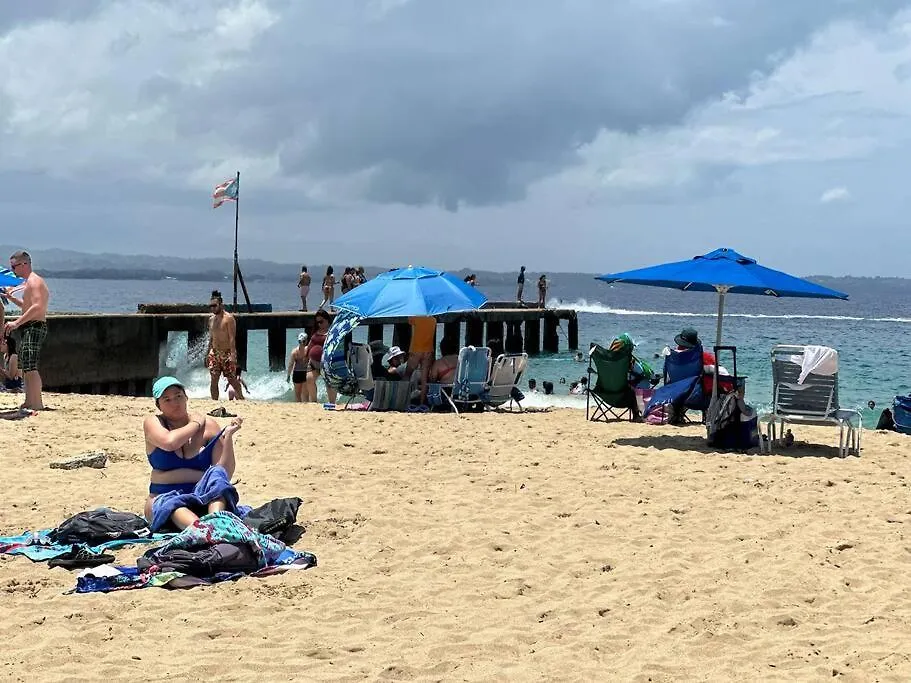 Playas Del Caribe Apartment Cabo Rojo