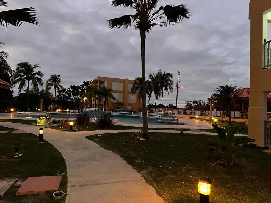 Playas Del Caribe Apartment Cabo Rojo