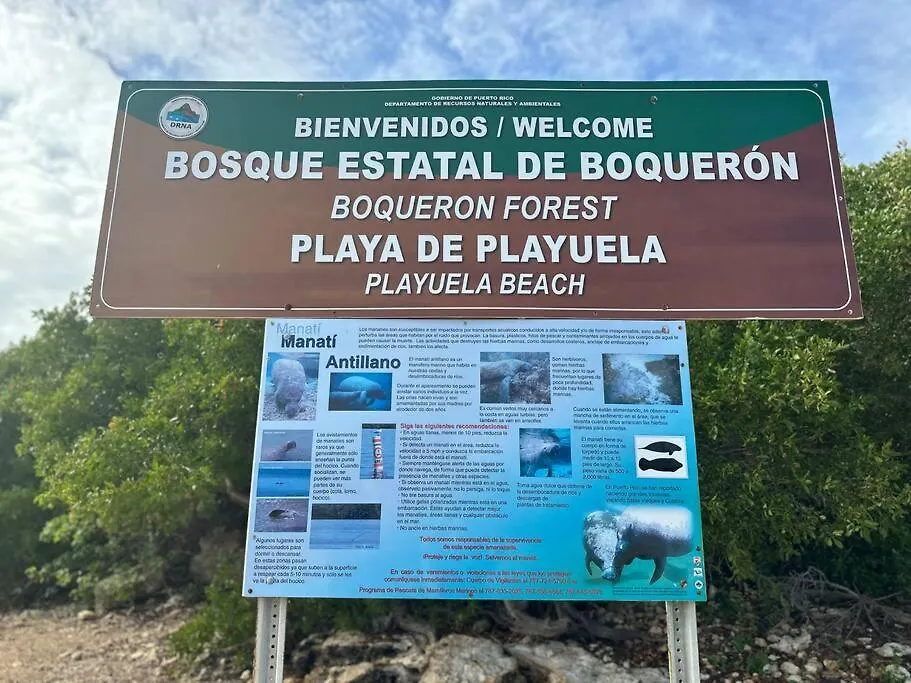 Playas Del Caribe Apartment Cabo Rojo